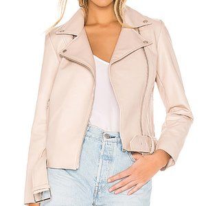 COPY - BB Dakota Leather Jacket (Faux Leather)